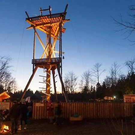 شقة - Michaelas Huus - Zwischen Den Meeren, Trappenkamp