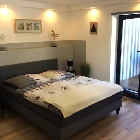 - Michaelas Huus - Zwischen Den Meeren, Apartamento Trappenkamp