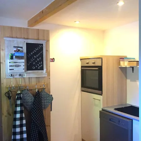 شقة - Michaelas Huus - Zwischen Den Meeren,