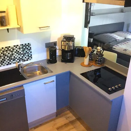 Apartment - Michaelas Huus - Zwischen Den Meeren, *