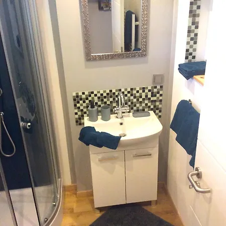 - Michaelas Huus - Zwischen Den Meeren, Apartamento Trappenkamp