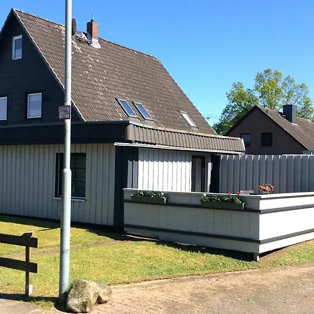 Apartamento - Michaelas Huus - Zwischen Den Meeren, Trappenkamp