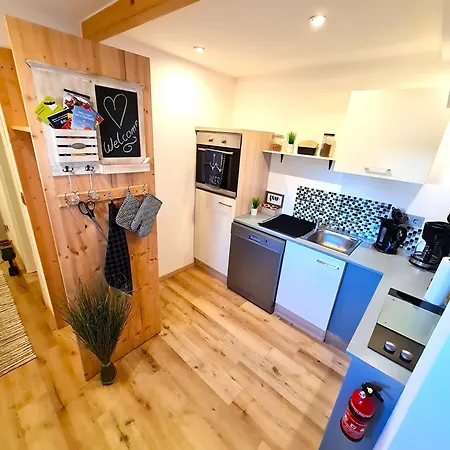 Apartamento - Michaelas Huus - Zwischen Den Meeren,