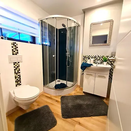 - Michaelas Huus - Zwischen Den Meeren, Apartamento *