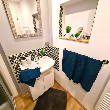 - Michaelas Huus - Zwischen Den Meeren, Apartamento