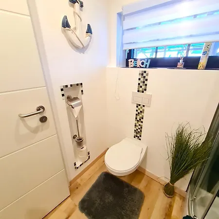 - Michaelas Huus - Zwischen Den Meeren, Apartamento