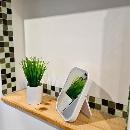 Apartamento - Michaelas Huus - Zwischen Den Meeren, Trappenkamp