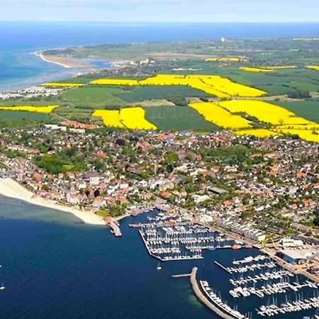 - Michaelas Huus - Zwischen Den Meeren, Apartamento